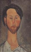 Amedeo Modigliani, Leopold Zborowski (mk38)